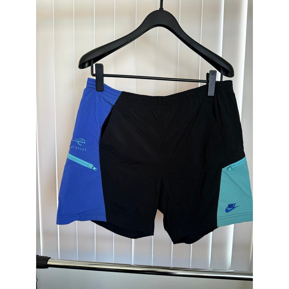 Vintage Mens 90s Nike Echelon Running Shorts  Size Medium
